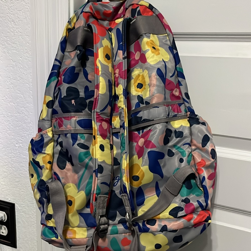 Lug Wildflower Multi Packable Echo Backpack - image 5